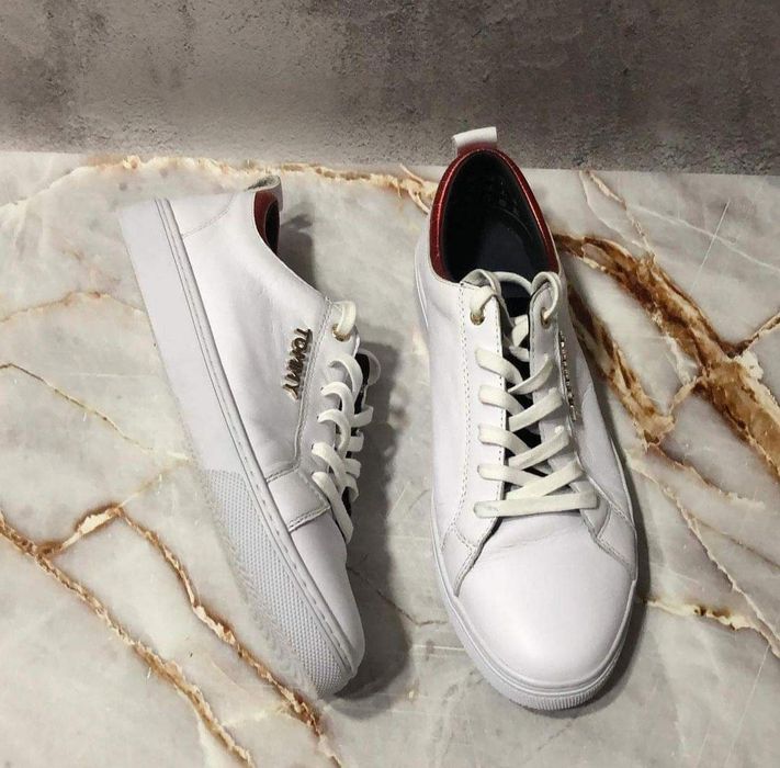 Tommy  Hilfiger Оригінал Шкіра