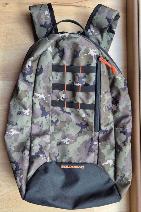 Plecak Solognac 20 L Decathlon