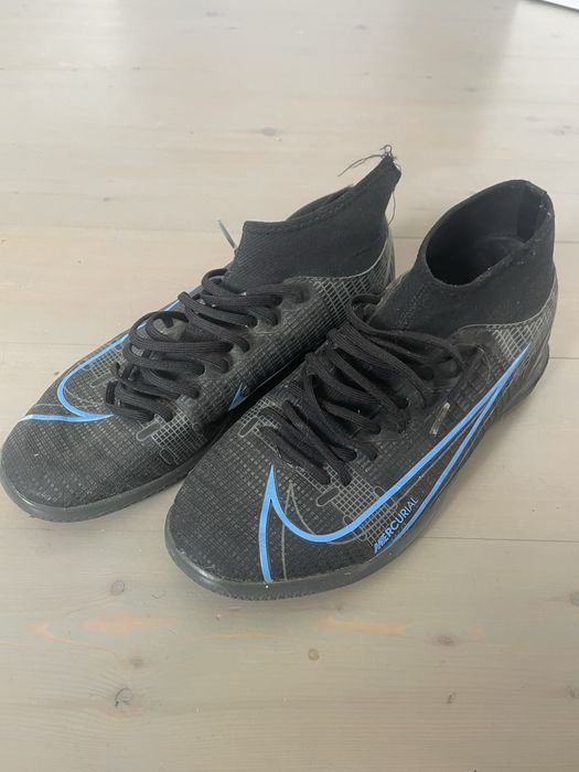 Buty piłkarskie halowe halówki Nike mercurial rozmiar 42