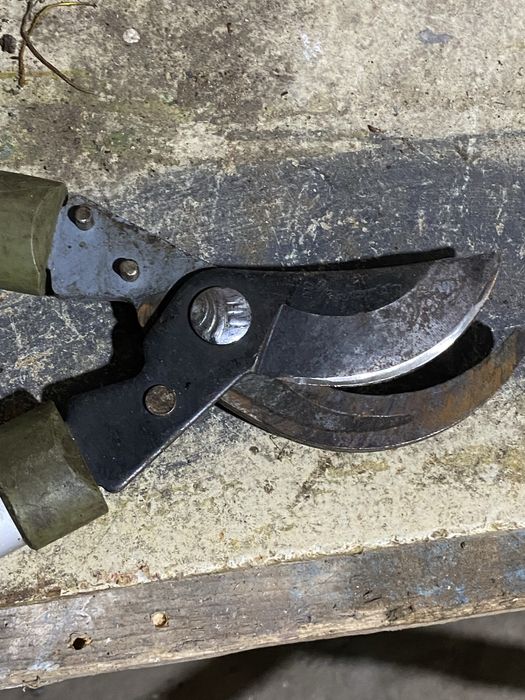 Сучкоріз Worth з ручками