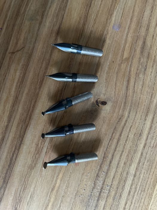 Stalówki do kaligrafii