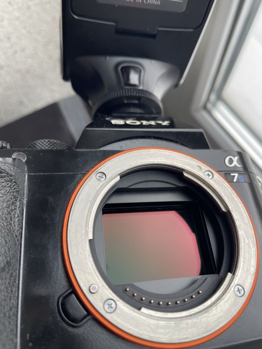 Фотоапарат SONY A7S