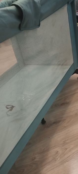 łóżeczko turystyczne