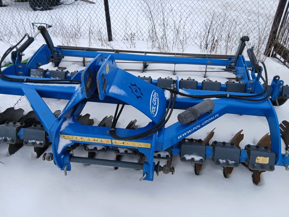 Talerzówka 3m Pol-Grom