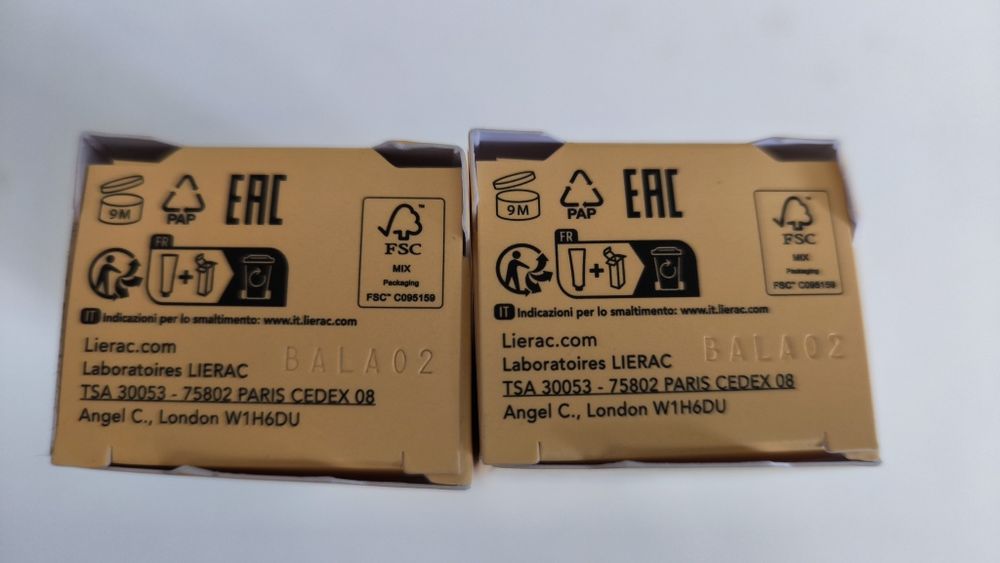 Lierac Sunissime spf 50+ 40ml