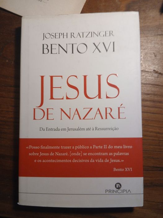 Bento XVI, Jesus de Nazaré