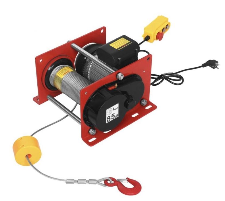Wciągarka 500/999kg 30m