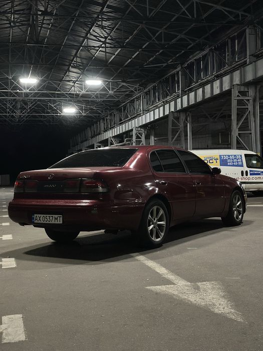 Lexus gs 300 на ходу