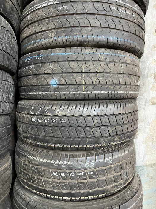 Продам шины 235 65 R 16 C Бус шиномонтаж выкатка правка диска