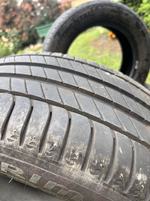 Opona Michelin Primacy 215/55/16 stan bardzo dobry