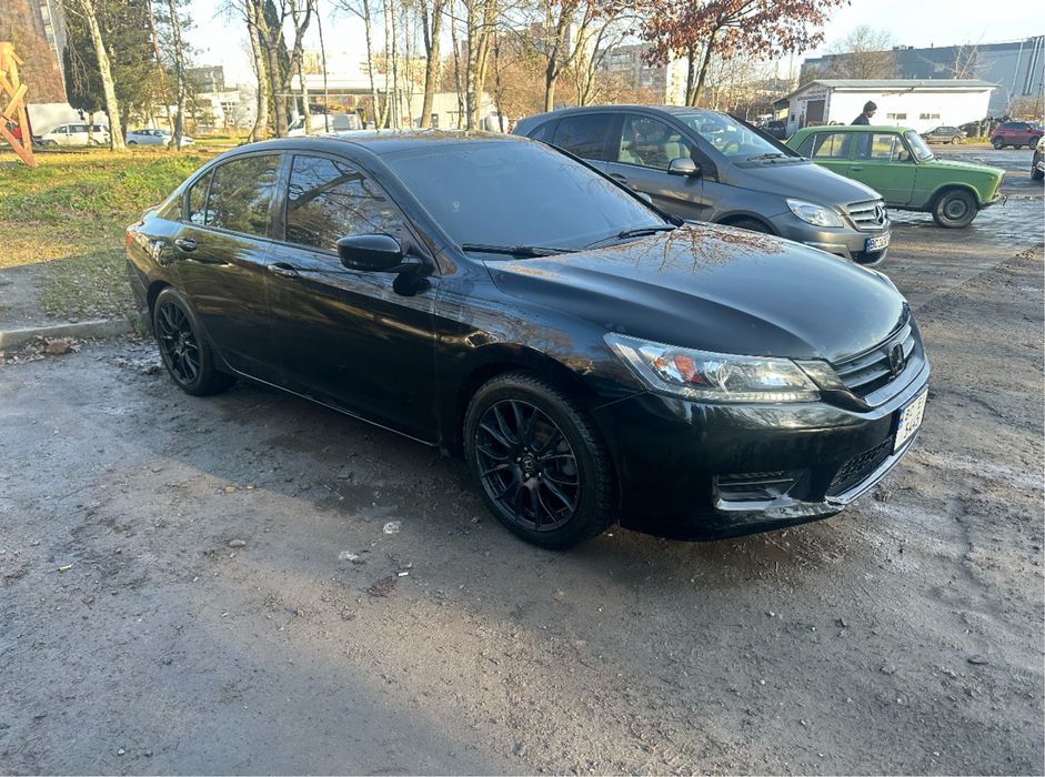Продам Хонда Accord 9