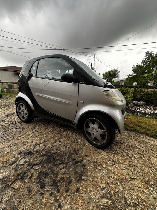 Smart 450 0.8 CDI