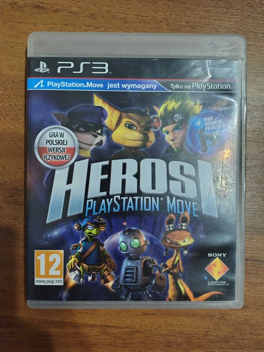 HEROSI Sony PlayStation 3 (PS3)