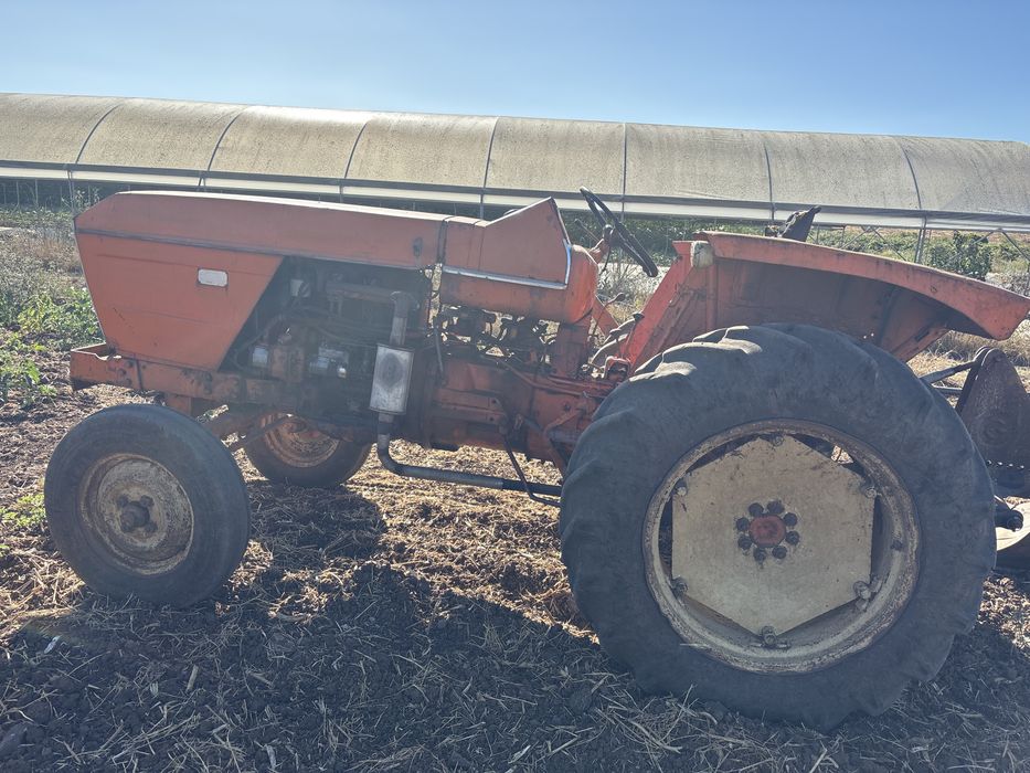 Tractore usado para vender