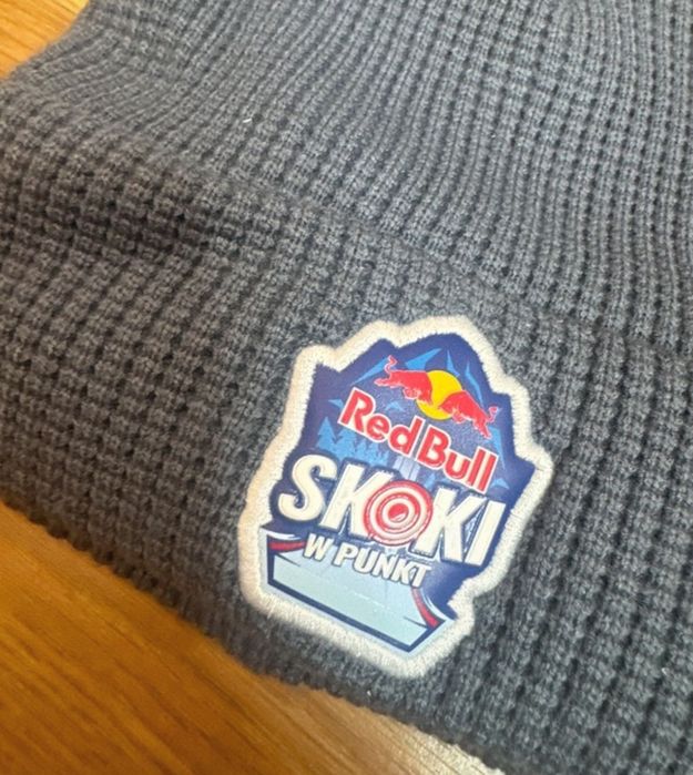 Czapka zimowa Red Bullx 4F