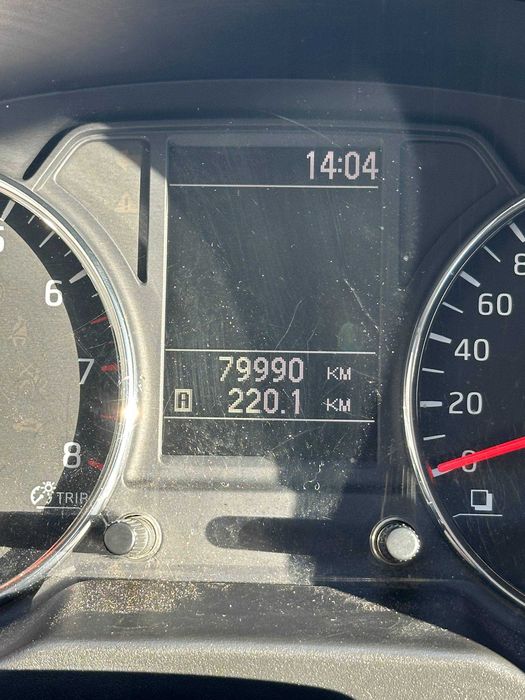 Nissan X-Trail 4x4 2.5