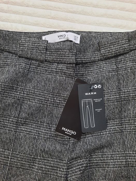 Nowe spodnie Mango XS