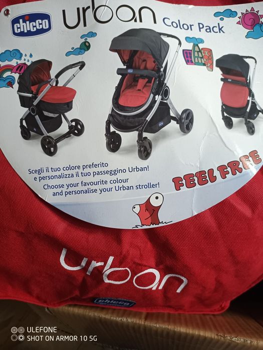 Carrinho de bebe URBAN CHICCO427274945000253444