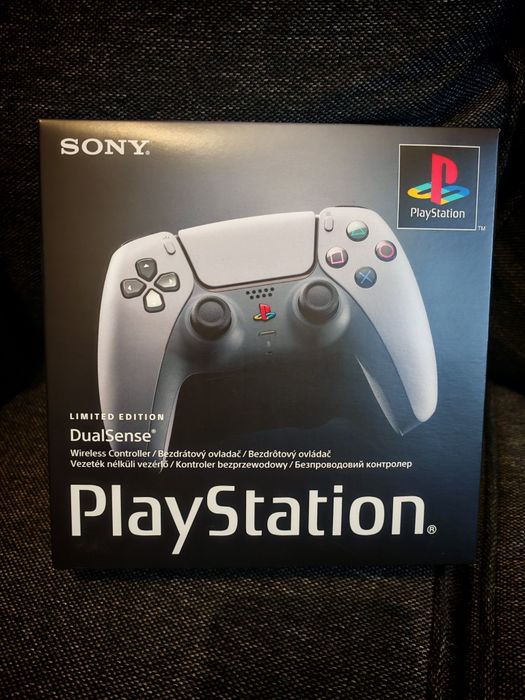 Dualsense 30th Anniversary PS5 Sony