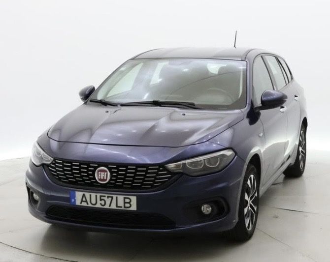 Fiat Tipo SW 1.3 Mjet 95cv Ano 2020