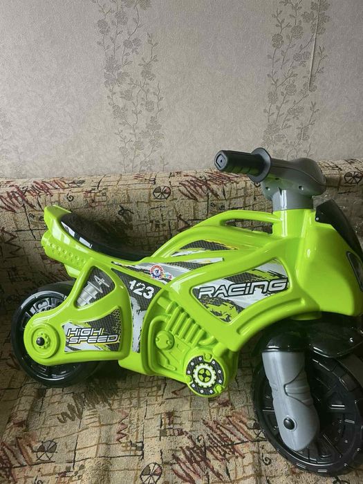 Мотоцикл дитячий