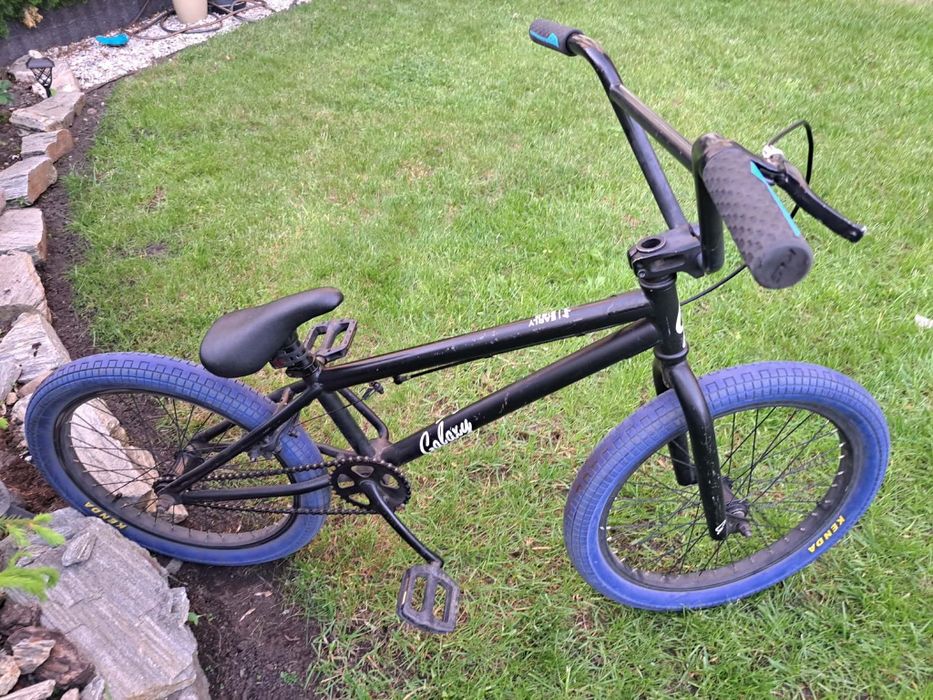 BMX Early bird Galaxy