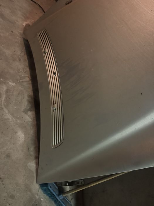 Capot mercedes c220 cdi 2004