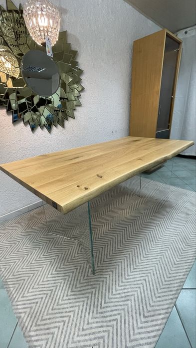 Stoł KLER,Trebord  180 x 90