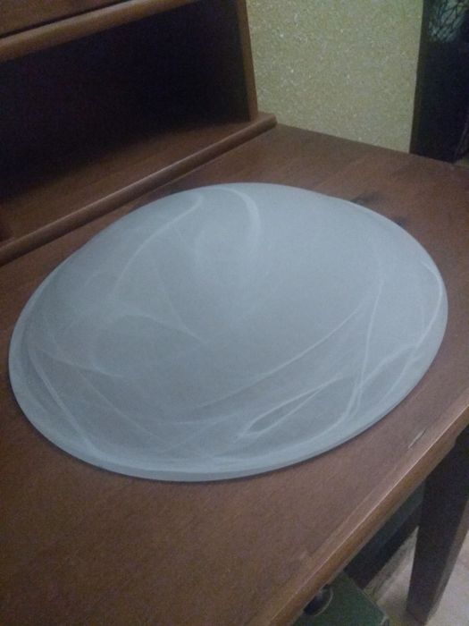 Klosz do plafonu