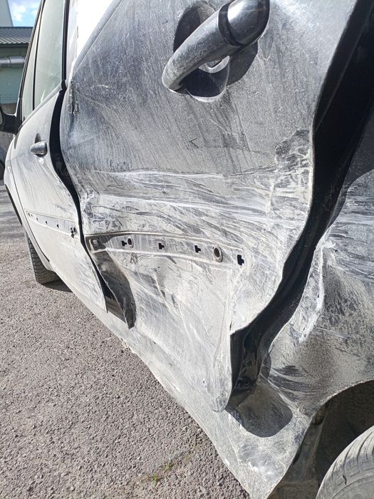 Renault Megane Scenic 2, 2008
