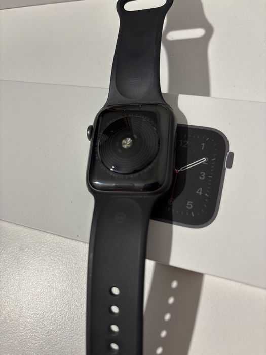 Apple watch SE space gray 44mm