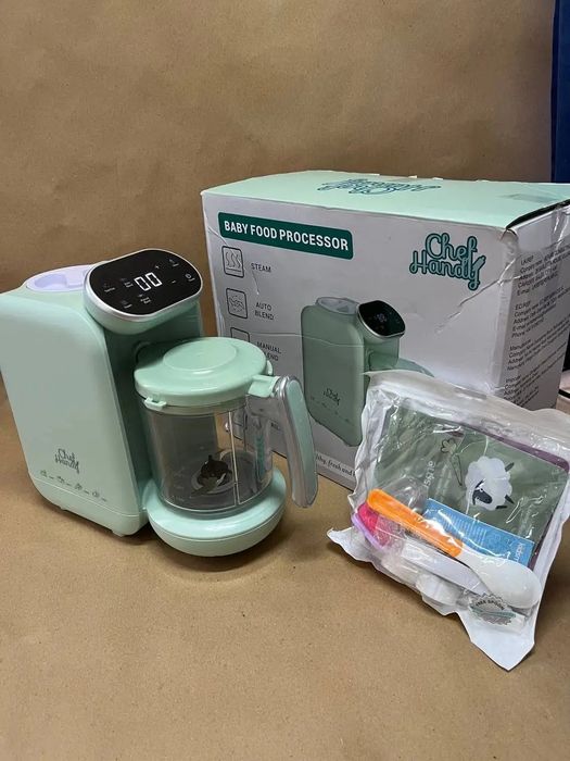 Машина для приготування дитячого харчування Chefhandy 5 в 1