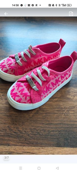 Michael Kors buciki 23