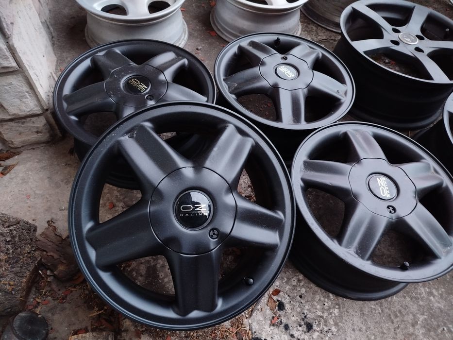 Диски 4*100 R15 OPEL Chevrolet Aveo Daewoo Lanos Geely CK MK