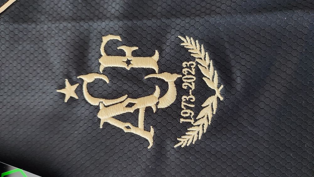 Camisa Chapecoense 50 Anos