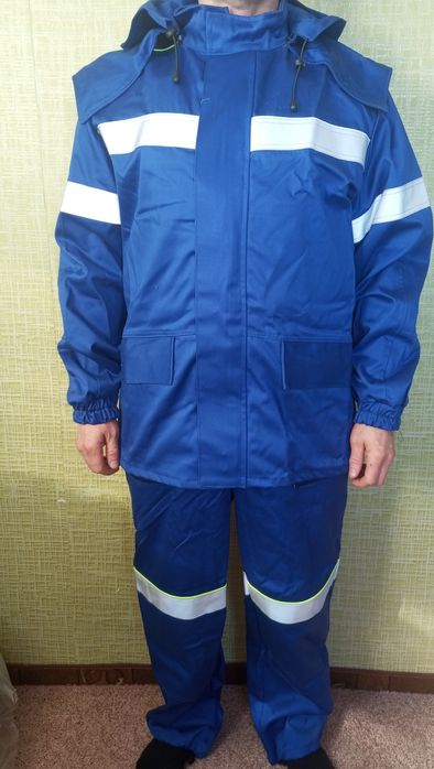 Костюм робочій чоловічій новий (р.48-50 )