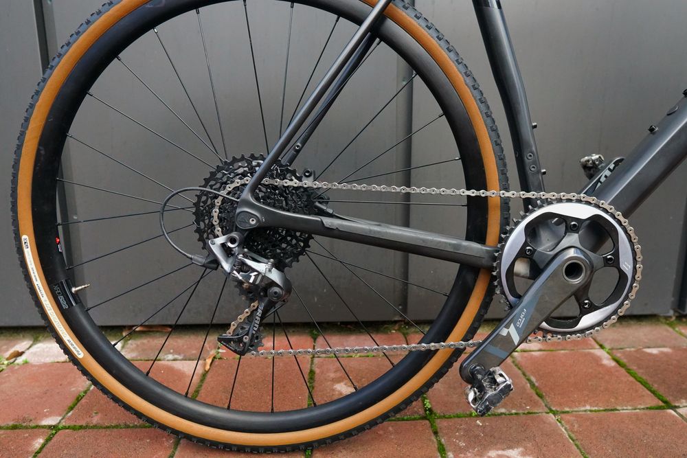 8кг! Карбоновий CANYON Roadlite CF 9.0 LTD (L) Force гревел велосипед