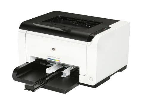 HP LaserJet Pro CP1025nw (Laser, Impressão a cores)