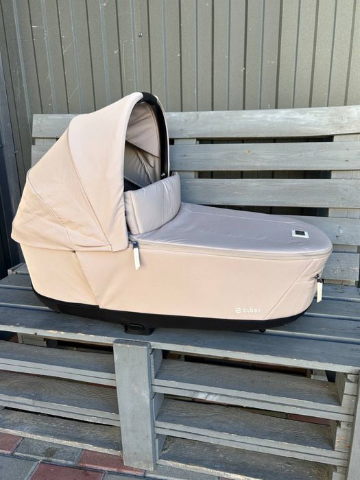 Люлька Cybex Priam Cozy Beige