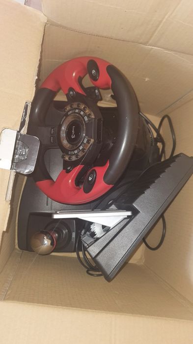 Volantes ainda nas caixas à melhor oferta