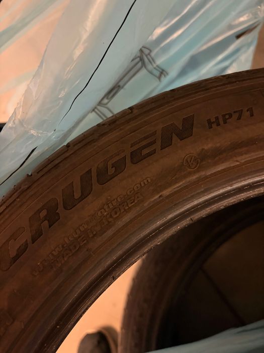 Opony letnie Kumho Crugen HP71 235/45 R19 3zt(możliwość zakupu 1 sz)