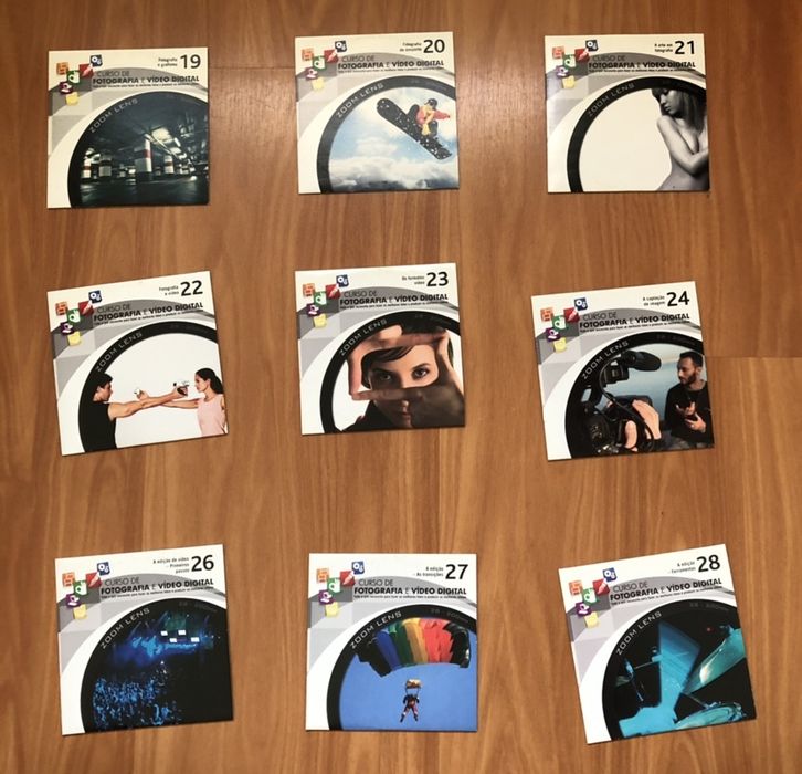 Digital Photography and Video Course64552305008769124