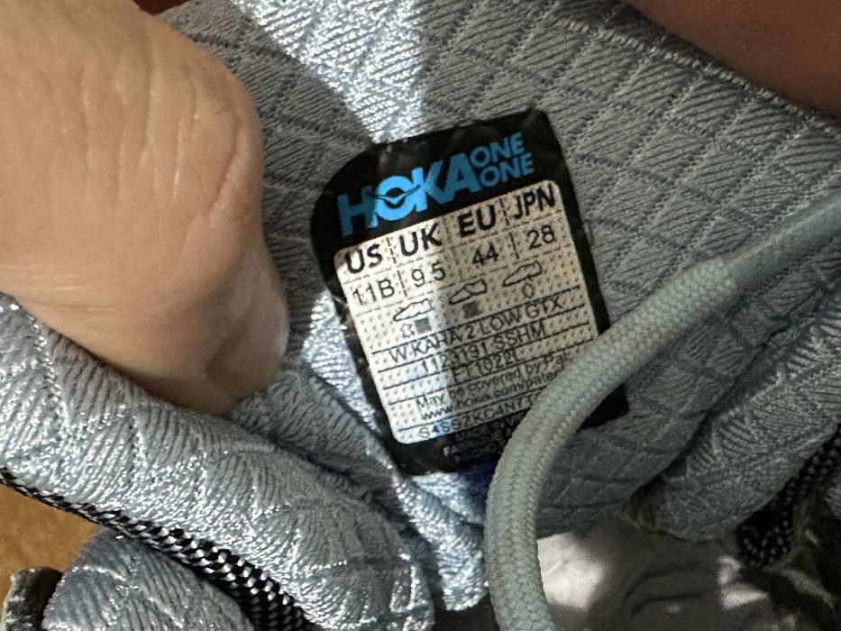 Кросівки Hoka Kaha 2 Gore -Tex ( РОЗМІР 39 1/3 , 44 )