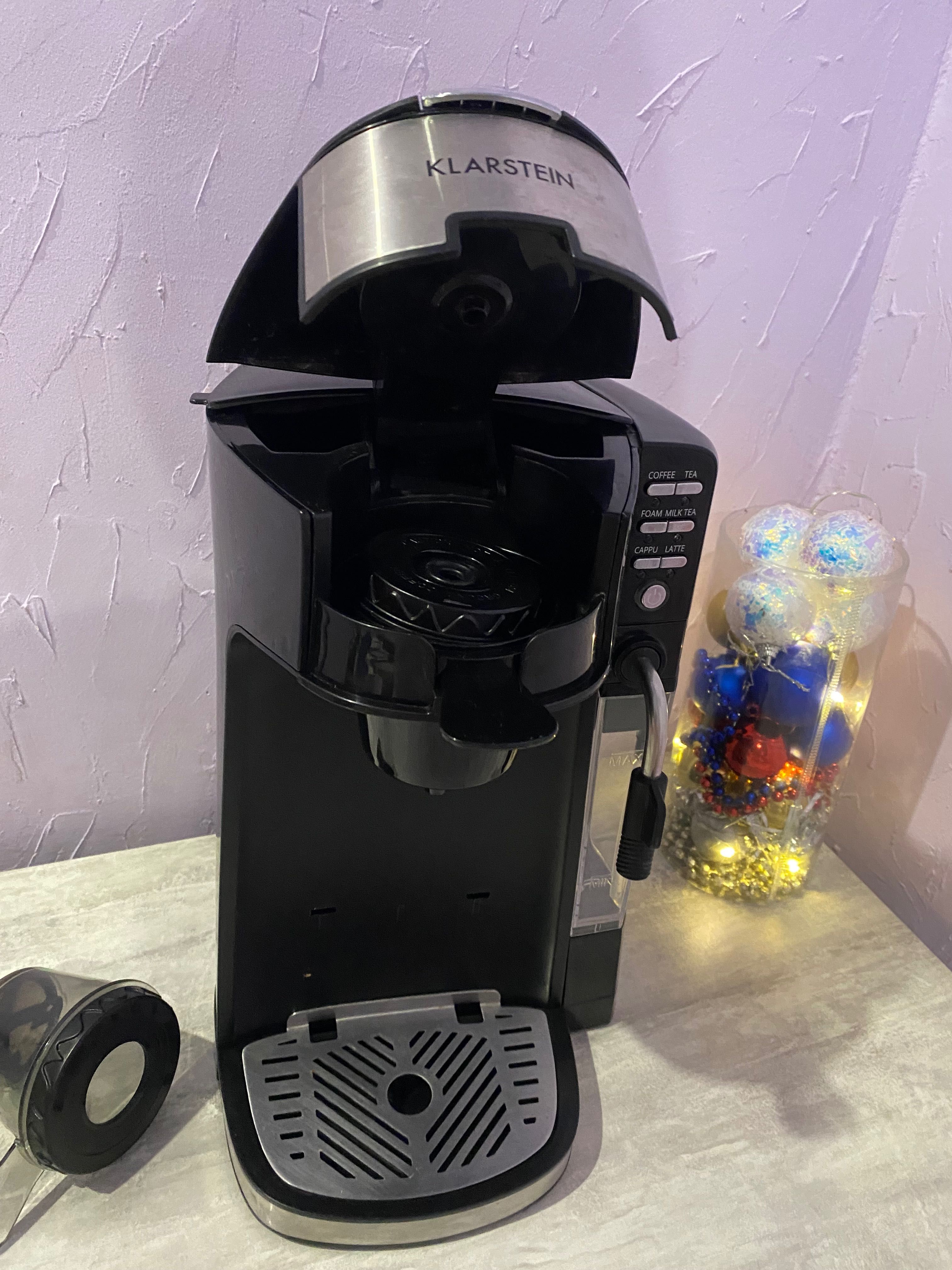 Кофемашина кофейный аппарат кавомашина baristomat: 2 500 грн ...