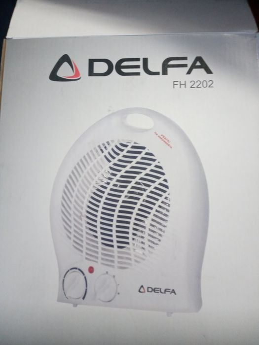 Тепловентилятор Delfa FH 2202