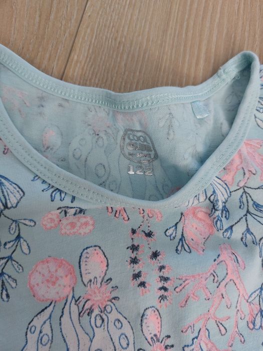 Bluzka dziewczęca, rozmiar 122, Cool Club