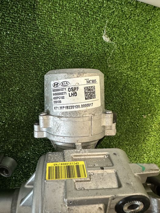 Електро підсилювач керма  kia hyundai 56330J9000  56310J9000