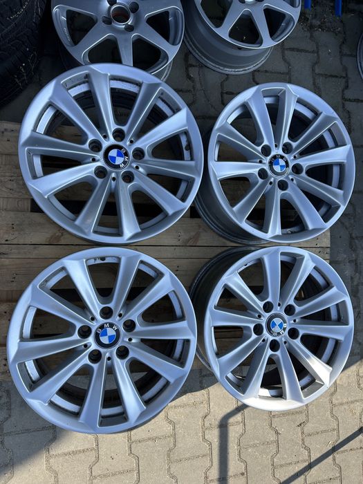 8jx17 et30 bmw oryginal 5x120 72,6