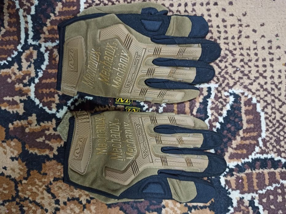 Перчатки,рукавички Mechanix Material4X M-Pact