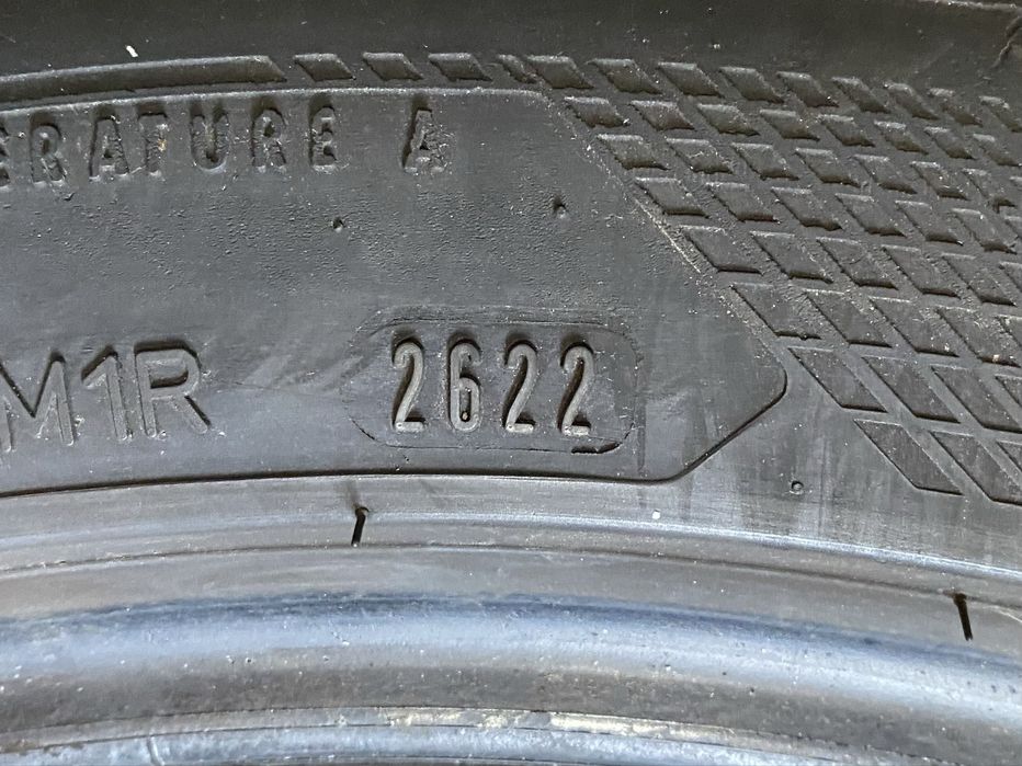225/45R18 + 255/40R18 Goodyear Eagle F1 Asymmetric 5